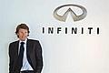 Jean-Pierre Diernaz, als Marketingchef von Infiniti Europa verantwortet er auch die Regionen Russland und Naher Osten. Foto: Infiniti/auto-reporter.net